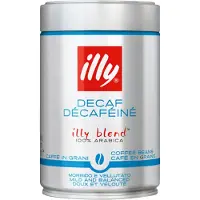 Illy - Koffiebonen - Cafeïnevrij - 12 x 250 gram