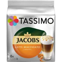 TASSIMO - Jacobs Latte Macchiato Caramel
