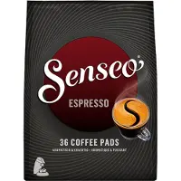 Saeco Koffiepads Espresso 36 Stuks