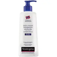 Neutrogena Lichaamslotion - - 750 ML - Diepe Hydratatie - Droge Huid - Onmiddellijke Absorptie