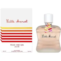 Little Marcel Peace And Sun Vapo 100ml Eau De Toilette