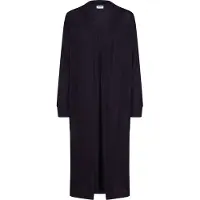 Noisy May Gebreid vest 'City' zwart