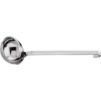 Rösle Opscheplepel Keuken Zilver 26 cm