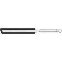 Rösle crèpe keerspatel silicone 32 cm zwart