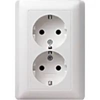 Gira wandcontactdoos Standaard 55 (WCD-schakelmateriaal) - 078803