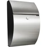 Allux Brievenbus 7000 Roodkoper - 40700050