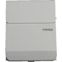 Wisa druktoets 8050412001 wit v 790