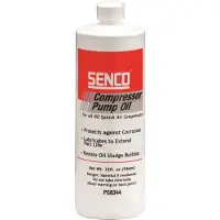 Senco Compressor olie 946ml. - PC0344
