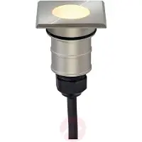 SLV Vlonderspot Power Trail-Lite 1,4w - 3000K - 4,7cm metaalgrijs