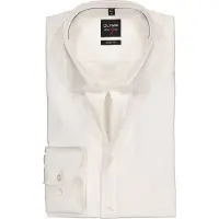 Olymp Overhemd Level 5 BF Off-White