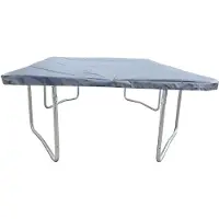 Etan Beschermhoes - Etan Premium Trampoline - 201 x 281 cm - Grijs