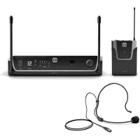 LD Systems U308 BPH Audio-extender 25 Hz, 16.000 Hz