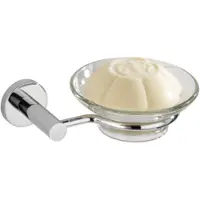 Wenko Powerloc Elegance zeephouder, chroom