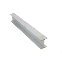 Giardino Varese H Paal 141x100x3mm 170cm