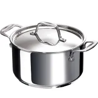 Beka Chef Kookpot Met Deksel - 2L4 - Ø 18 cm