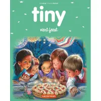 Caravelle Tiny viert feest (Hardback)