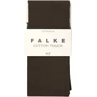 Falke Cotton Touch panty military