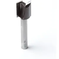 Bouwsales HHS groeffrees A09 18mm x schacht 8mm