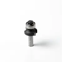 Bouwsales Trasco Hardmetaal afrondfrees radius 3mm met lager schacht 6mm F09