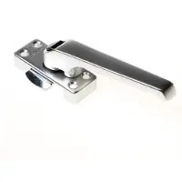 Axa Raamsluiting 3308-30 Drukknop F1 Rs