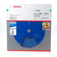 Bosch Cirkelzaagblad expert for Wood 240x30x2.8/1.8x48 T - 2608644069