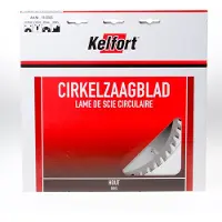 Kelfort Cirkelzaagblad 235mm W 48 tanden