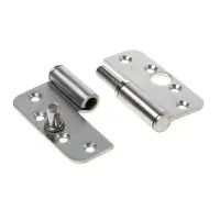 Bsw Kogelpaumelle roestvaststaal rd bb 807 89x89x3 links vh