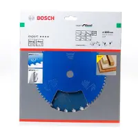 Bosch Expert for Wood 2608644022 Cirkelzaagblad 165 x 20 x 1.6 mm Aantal tanden: 24 1 stuk(s)