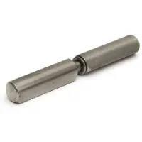 IBFM Aanlaspaumelle rvs pen & ring 60x10 mm