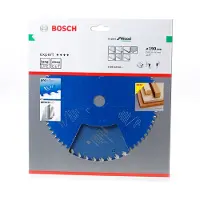 Bosch Expert for Wood 2608644048 Cirkelzaagblad 190 x 30 x 1.6 mm Aantal tanden: 40 1 stuk(s)