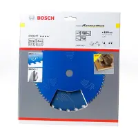 Bosch Expert for Construct Wood 2608644137 Cirkelzaagblad 165 x 20 x 1.3 mm Aantal tanden: 24 1 stuk(s)