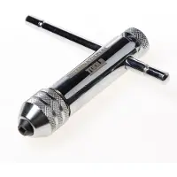 Phantom Tapkruk 81930 Nr2 V Tap M5-M12 Verchr