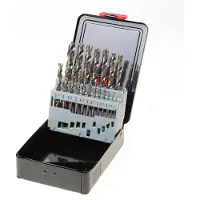 Kelfort Metaalborensets HSS