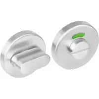 Intersteel Deurbeslag | Wc-sluiting | (RVS)