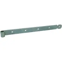On24 heng 500x40x6 pendia Ø16 verzinkt | 10 stuks - 17242442