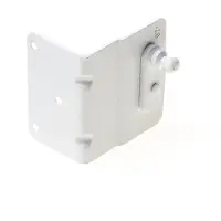 Hautau Raambok r10-22mm terugligging wit
