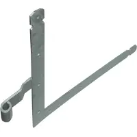 Gebr. Bodegraven GB Heng voor garagedeur 48367 Elvz LO/RB