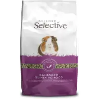 Science Selective Selective Cavia 10 kg