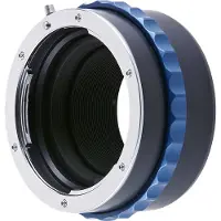 Novoflex Adapter Nikon Lens to Sony NEX / Alpha 7
