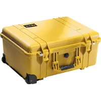 Peli 11560 Yellow Foam