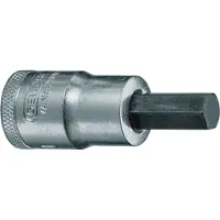Gedore IN 19 5 6153150 Dopsleutel-bitinzet 5 mm 5 mm