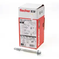 Fischer 45263 FBN II 12/30 Boutanker 126 mm 12 mm 20 stuk(s)