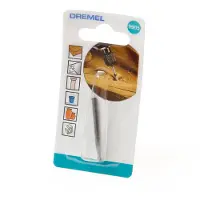 Dremel Hardmetalen frees bolvormige punt 3,2 mm - 9905