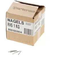 Ellen Tochtstripnagels | Roestvrijstaal - 850100904