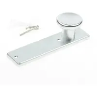 Hoppe Knopschild 54/202Kp 165X42 Blind F1
