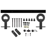 Intersteel Deurbeslag | Schuifdeursysteem | | Modern Top (Max. 100 kg)