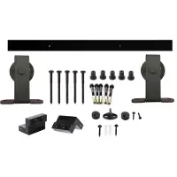 Intersteel Deurbeslag | Schuifdeursysteem | | Basic Top (Max. 100 kg)