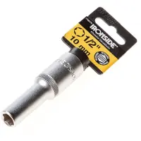 Ironside Dop verlengd 1/2" 10mm