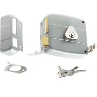 Cisa | Oplegslot 50321-50 | Keuze uit Links en Rechtsdraaiend