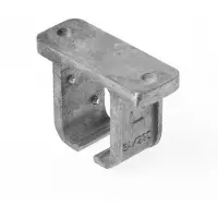 Henderson Plaf Koppeldrager 3Ax/290 Alu